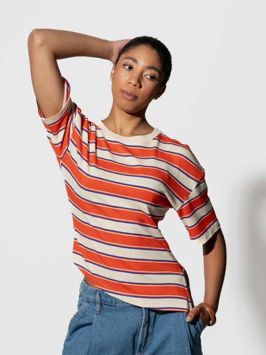 JULIE Zero Waste T-Shirt sweersocean