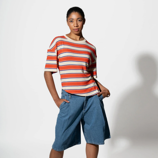 JULIE Zero Waste T-Shirt sweersocean