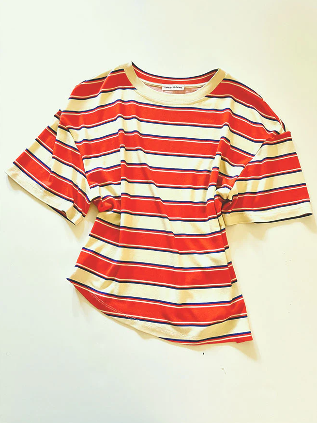 JULIE Zero Waste T-Shirt sweersocean