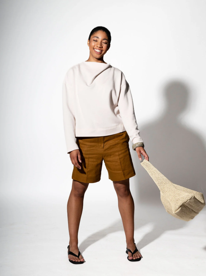LUNA Sweatshirt sweersocean
