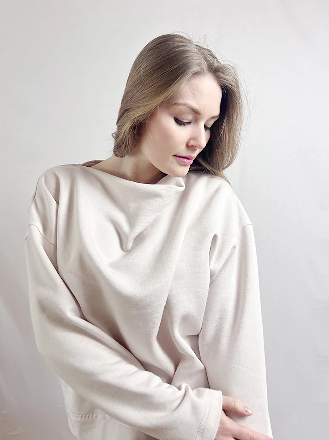 LUNA Sweatshirt sweersocean