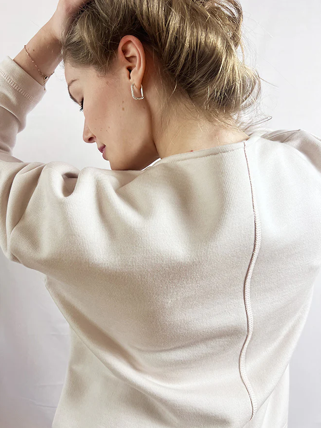 LUNA Sweatshirt sweersocean
