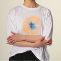 EHMI Loose Fit T-Shirt sweersocean