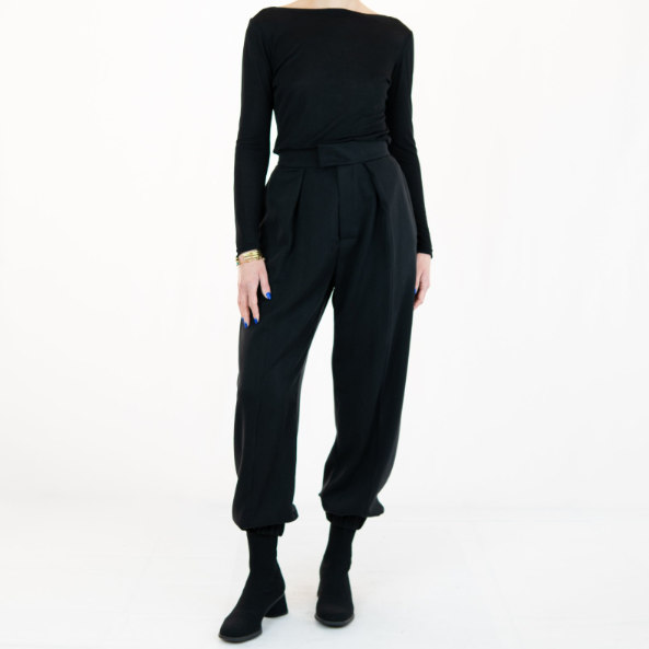 AdoTAEK Tencel Twill-Hose Keijn