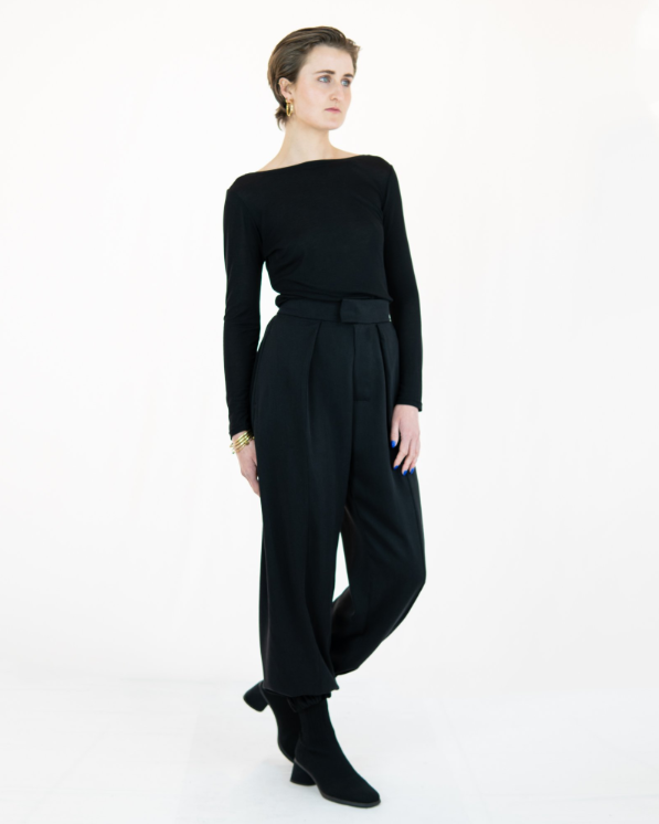 AdoTAEK Tencel Twill-Hose Keijn