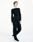 AdoTAEK Tencel Twill-Hose Keijn