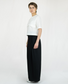 SMART Lange Bundfaltenhose Keijn