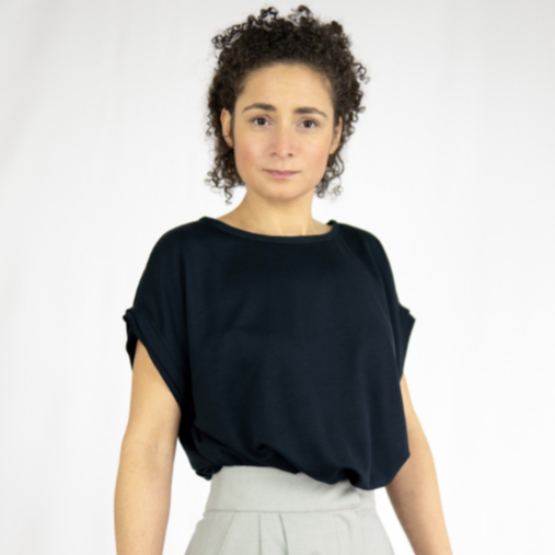 MARI Sweatshirt aus Tencel Keijn
