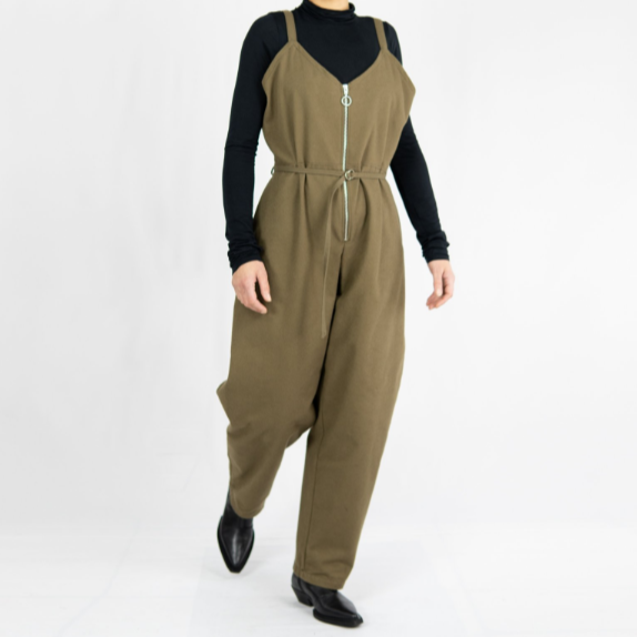 RUEFE Latzhose Keijn