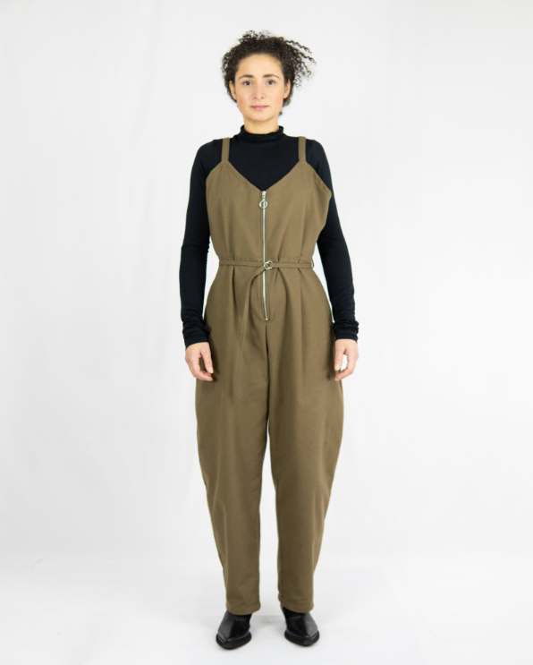 RUEFE Latzhose Keijn