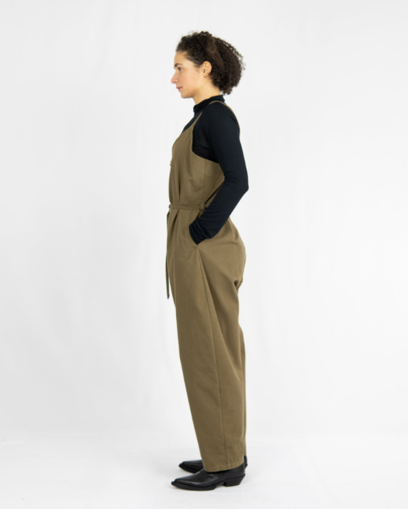 RUEFE Latzhose Keijn