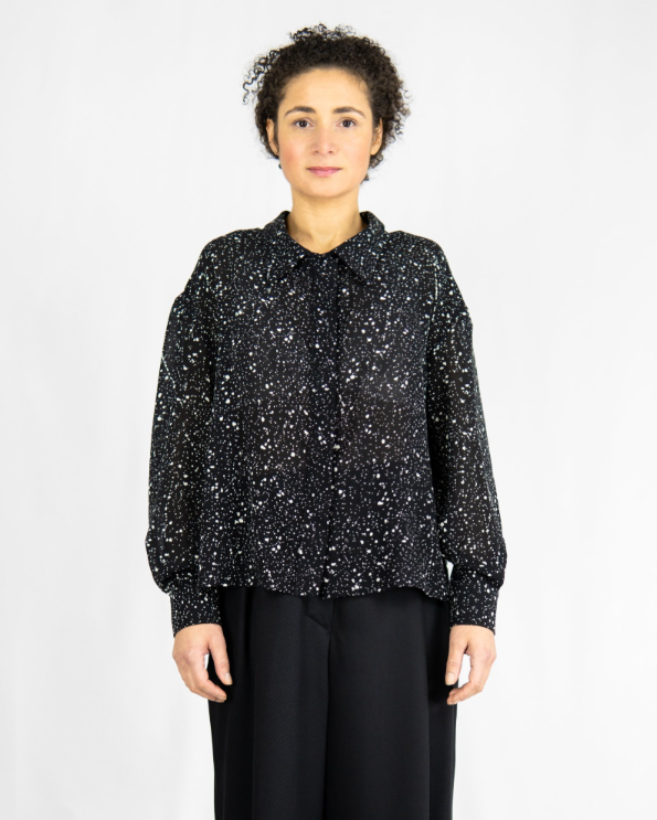 POLLY Bluse Keijn