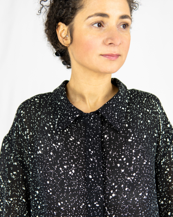POLLY Bluse Keijn