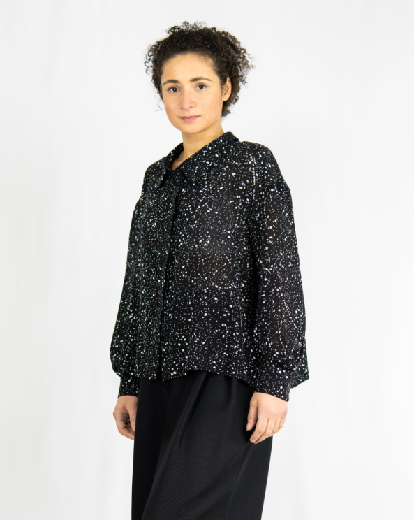 POLLY Bluse Keijn