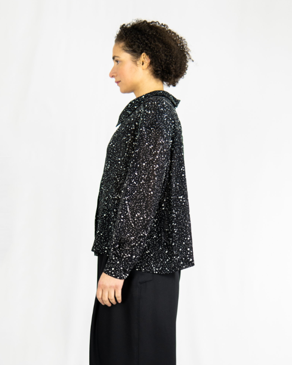 POLLY Bluse Keijn