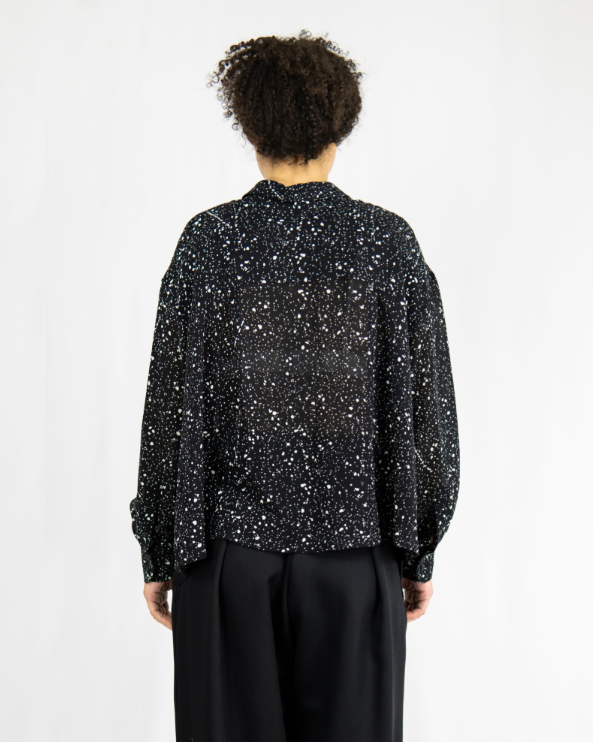 POLLY Bluse Keijn