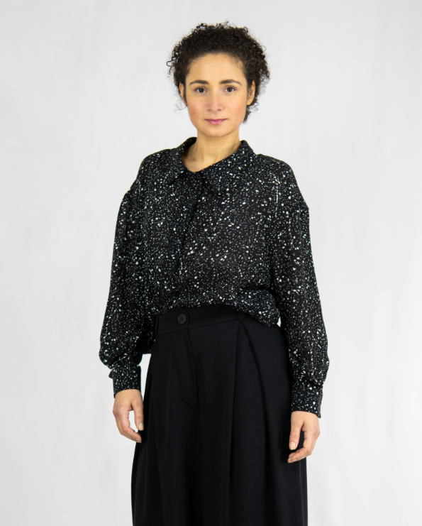 POLLY Bluse Keijn