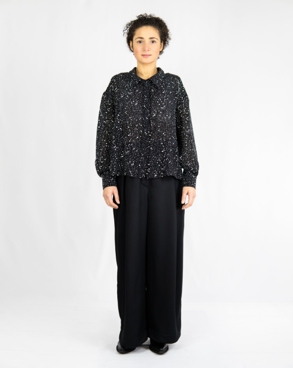 POLLY Bluse Keijn
