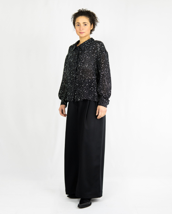 POLLY Bluse Keijn