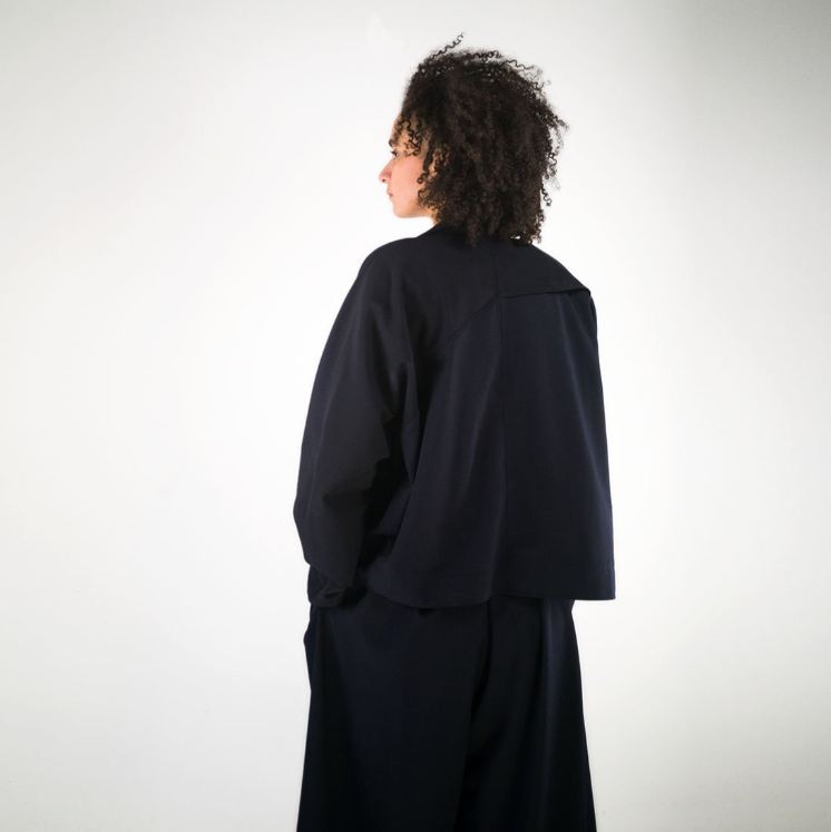 POLK BLUE Zeitlose Unisex-Jacke Keijn