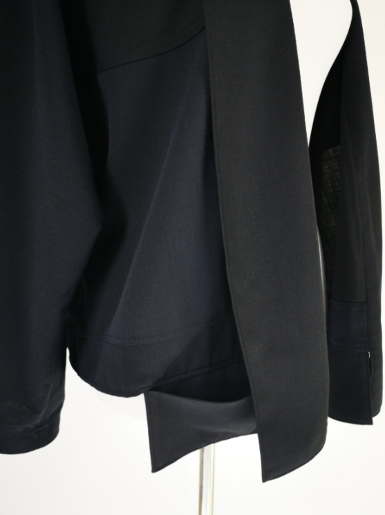 POLK BLUE Zeitlose Unisex-Jacke Keijn