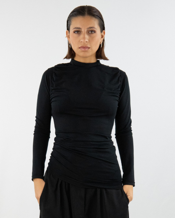 SOULAGE Longshirt Keijn