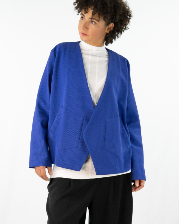 Easy YVES Cardigan Keijn