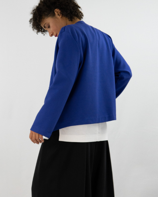 Easy YVES Cardigan Keijn