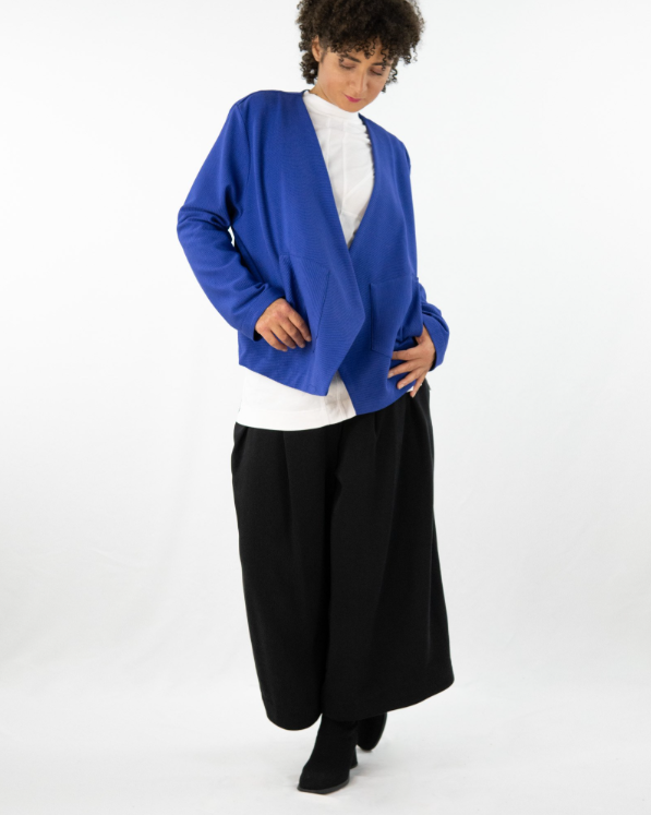Easy YVES Cardigan Keijn