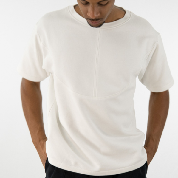 CIRCLE Oversized Sweatshirt Keijn