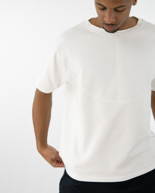 CIRCLE Oversized Sweatshirt Keijn