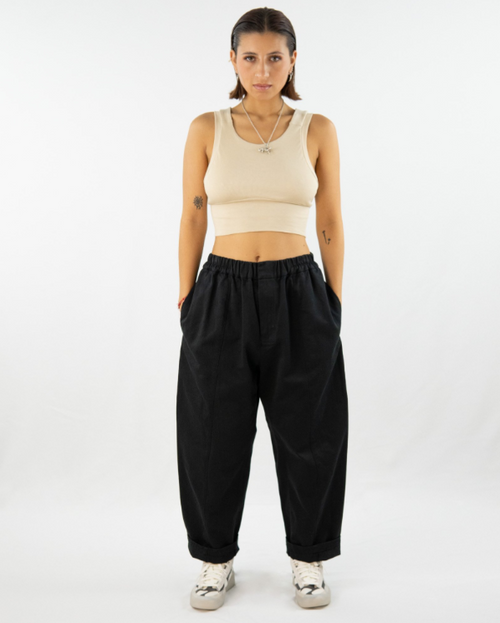 AdoTHO Boyfriend-Hose Keijn