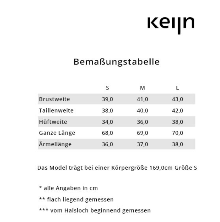 PLAIN Body Keijn