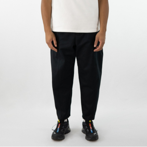 AdoTHOM Minimalistische Moleskin-Hose Keijn
