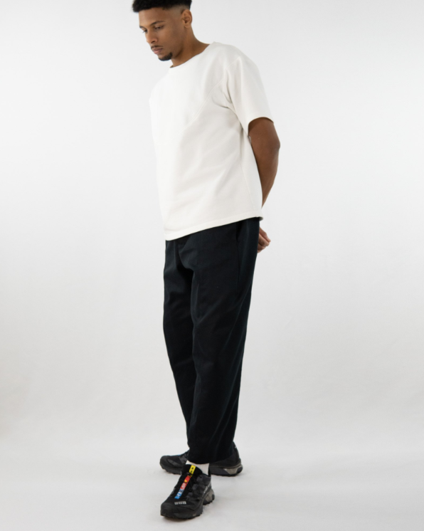 AdoTHOM Minimalistische Moleskin-Hose Keijn
