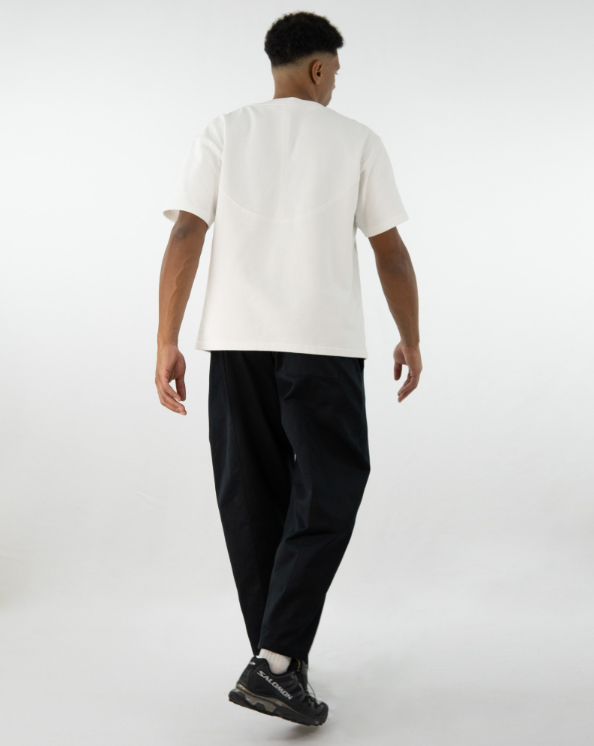 AdoTHOM Minimalistische Moleskin-Hose Keijn