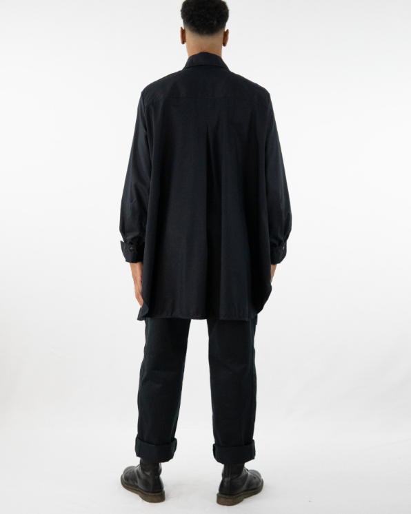 NOBUO Dark Unisex-Hemd Keijn