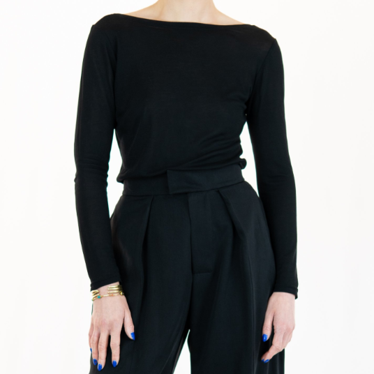 HASH Off Longshirt Keijn