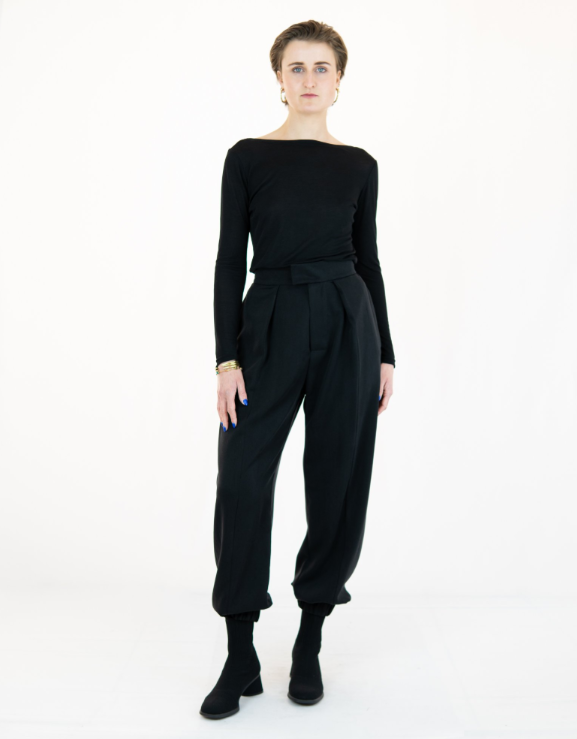 HASH Off Longshirt Keijn