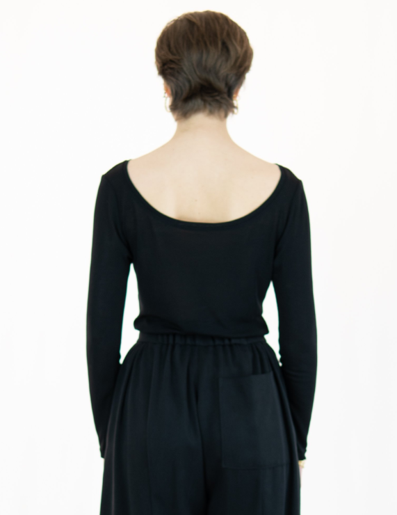 HASH Off Longshirt Keijn