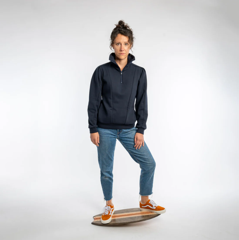 Nachhaltiger Sweater aus Baumwolle ever&anon