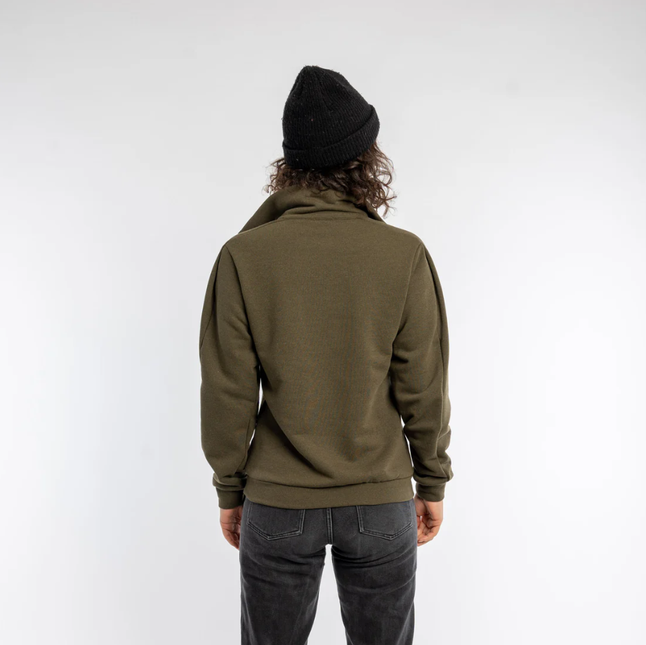 Nachhaltiger Sweater aus recycelter Baumwolle ever&anon