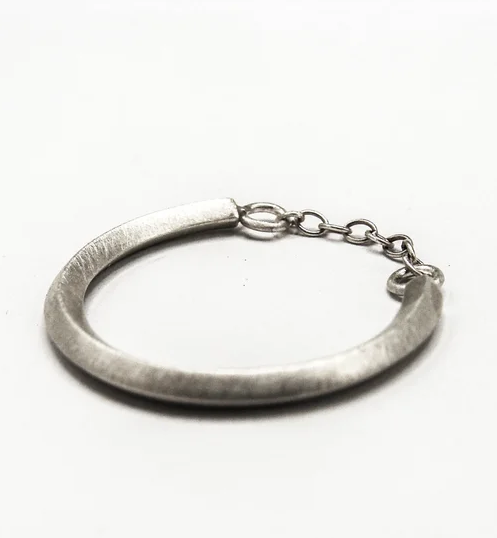 Circles Ring Sterlingsilber Kristin Elm