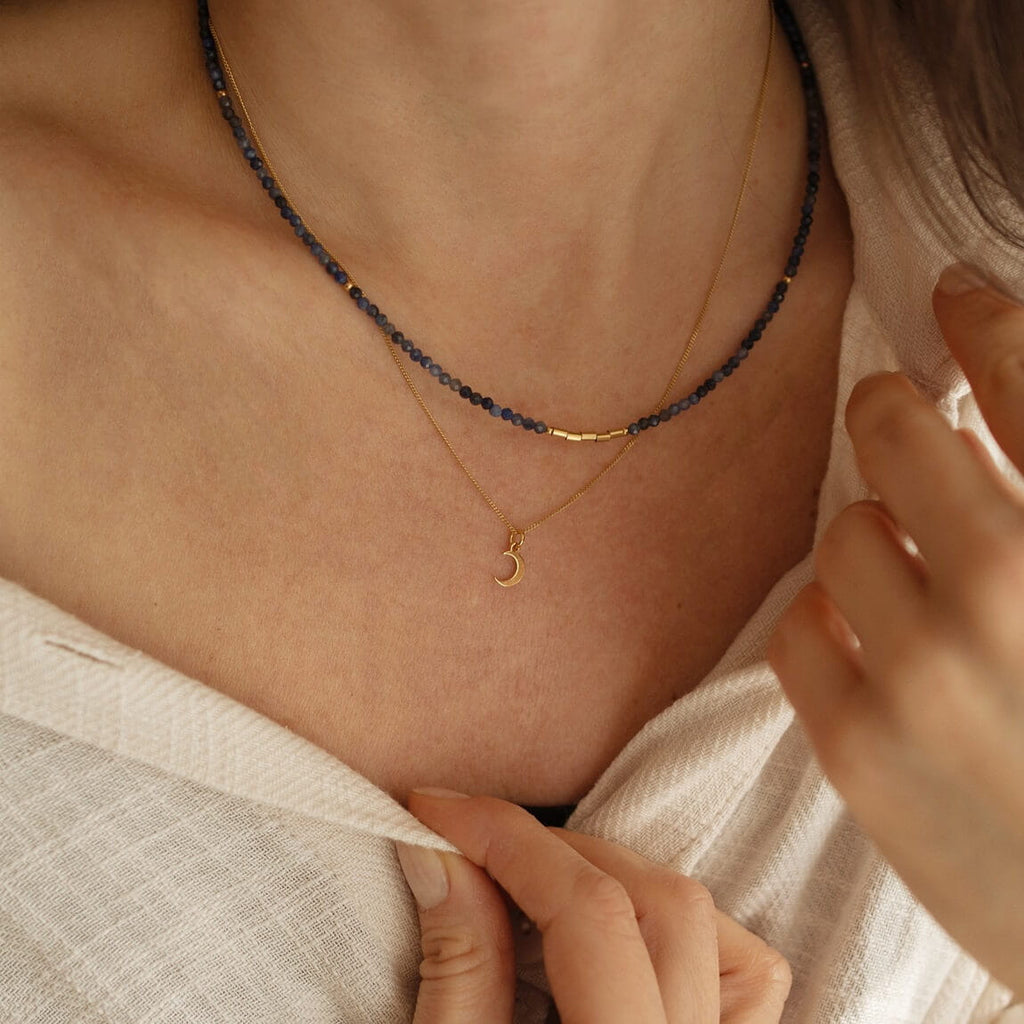 Sodalite Choker Lumi Cosi
