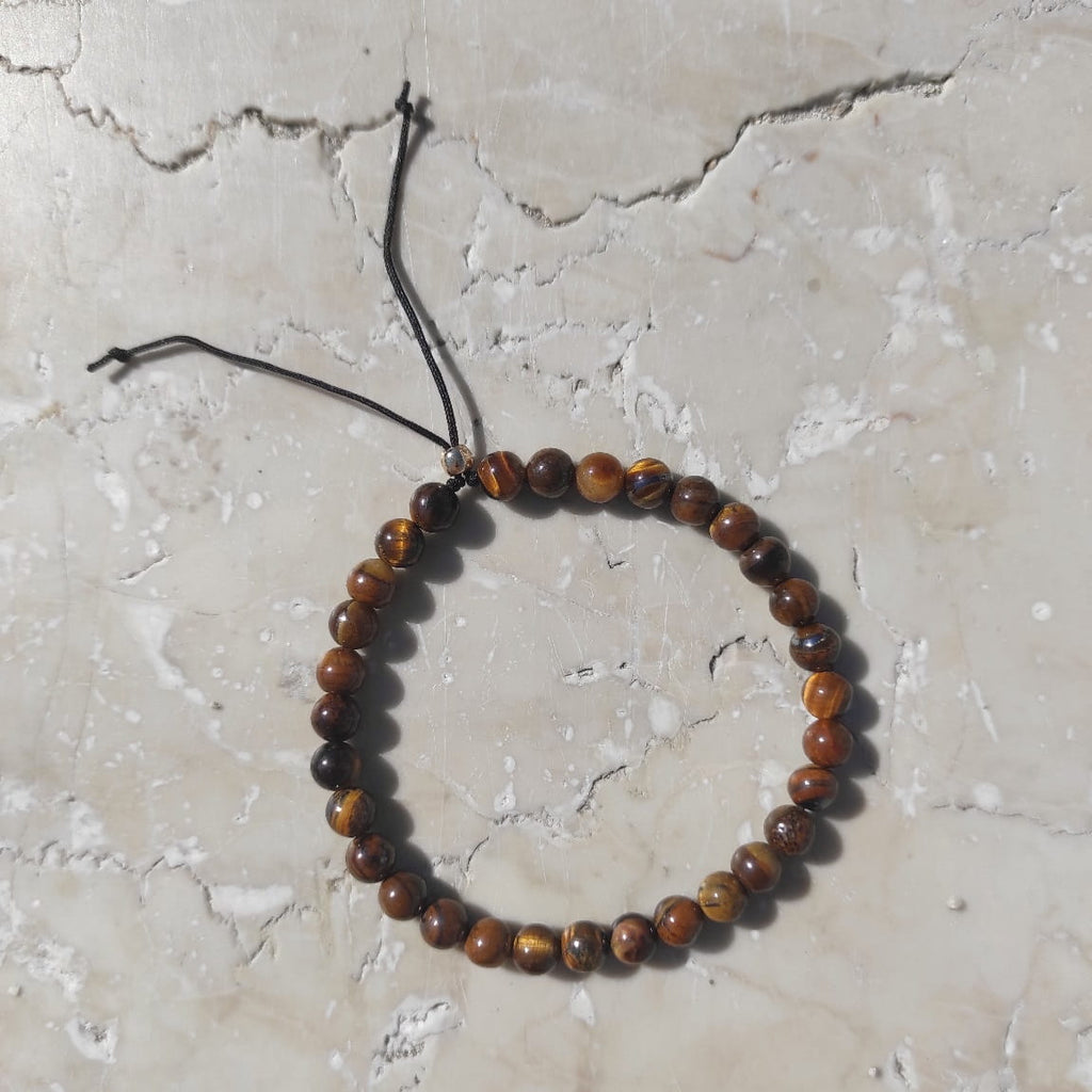 Tiger Eye Herrenarmband Lumi Cosi