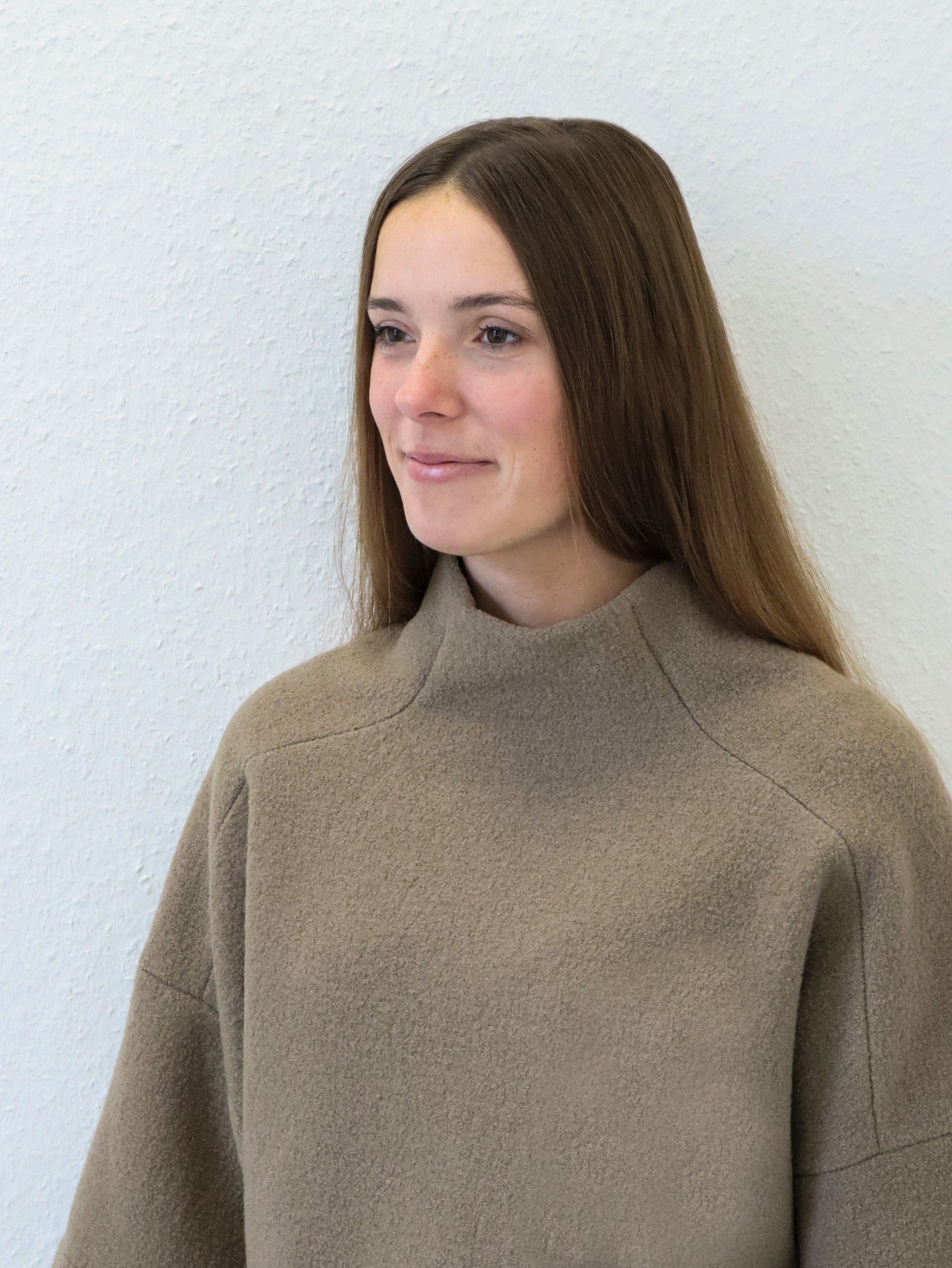 Wollpullover TALV.Y Mélange VAELU