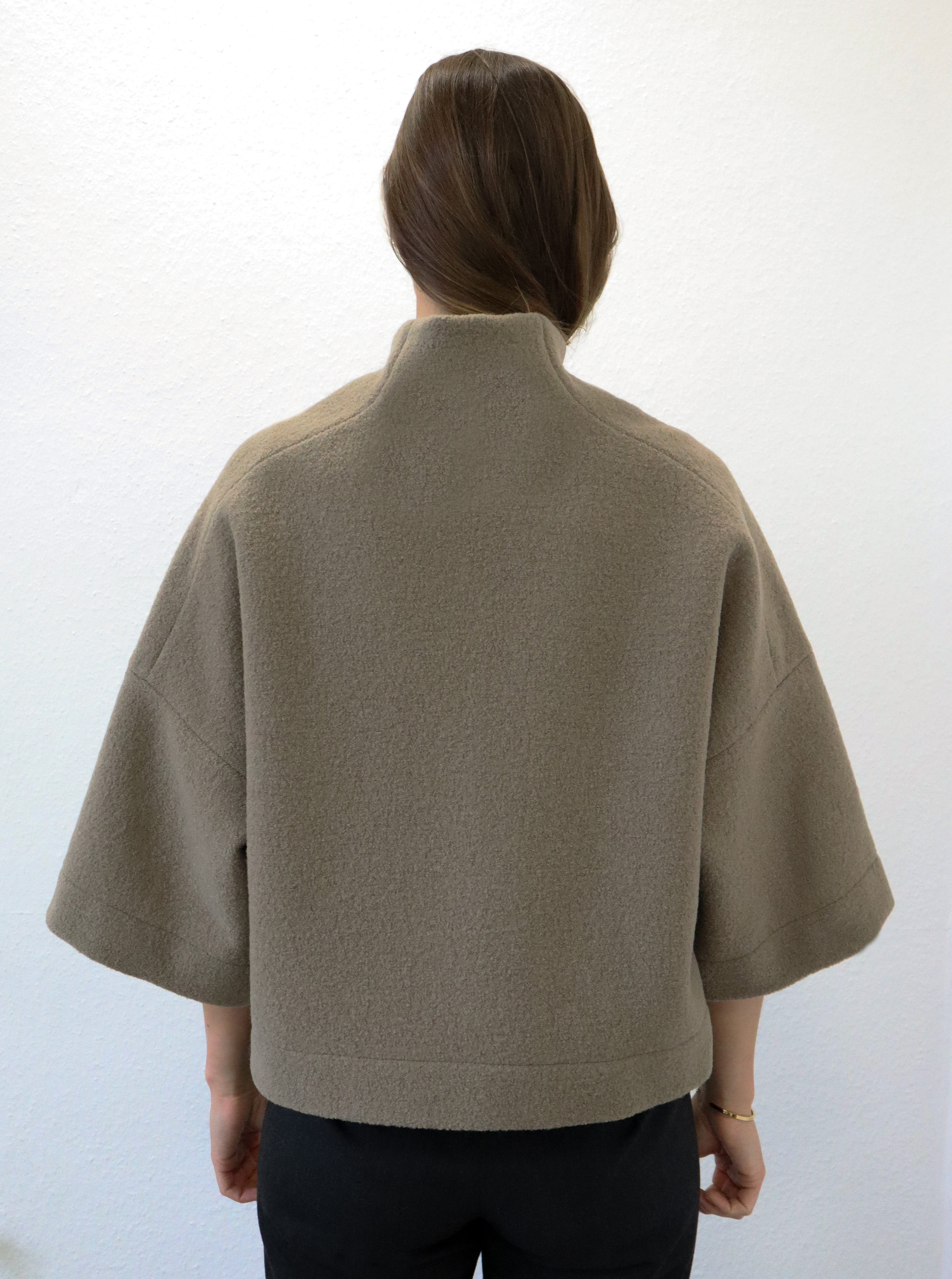 Wollpullover TALV.Y Mélange VAELU