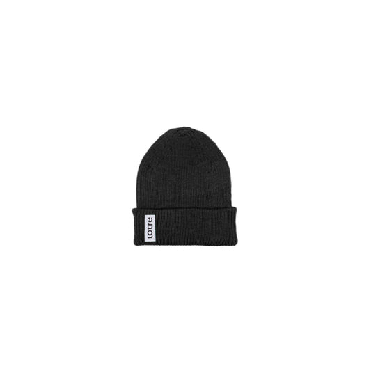 Fritzi Beanie - Dark Grey, Lotre Studio