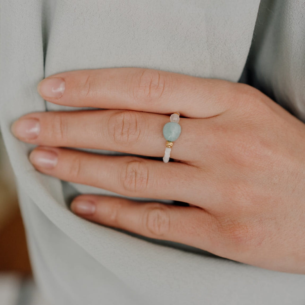 Aquario Ring Lumi Cosi