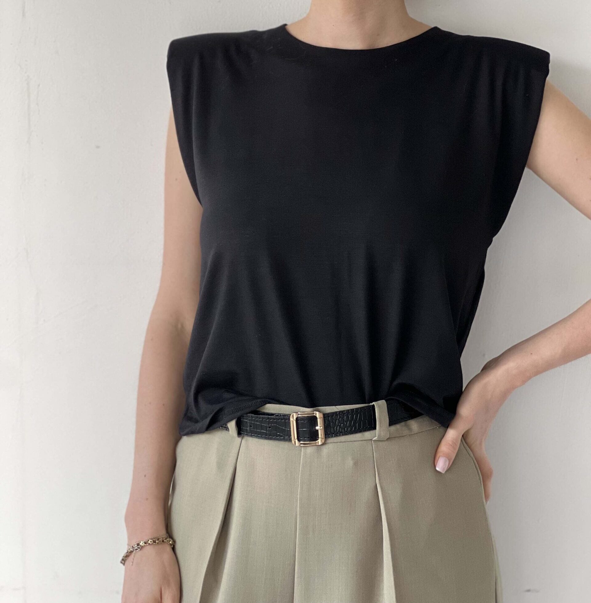 BOXY Shirt The Aber Studio